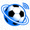 世界杯直播免费观看网站标志 - 一个足球图标